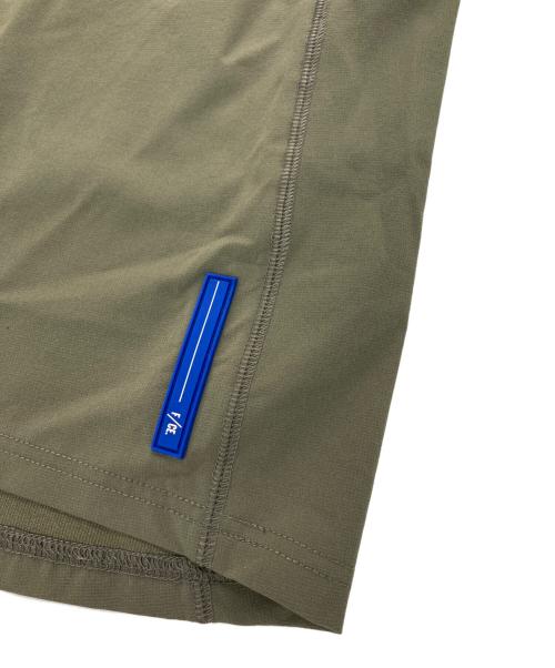 F/CE.（エフシーイー）F/CE. (エフシーイー) AMPHIBIOUS T-SHIRT グリーン サイズ:S 未使用品の古着・服飾アイテム