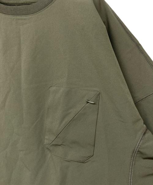 F/CE.（エフシーイー）F/CE. (エフシーイー) AMPHIBIOUS T-SHIRT グリーン サイズ:S 未使用品の古着・服飾アイテム