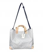 F/CE.エフシーイー）の古着「ECOPAK MESSENGER」｜グリアスファルト