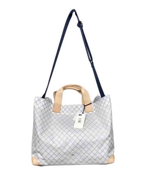 F/CE.（エフシーイー）F/CE. (エフシーイー) ECOPAK MESSENGER グリアスファルト 未使用品の古着・服飾アイテム