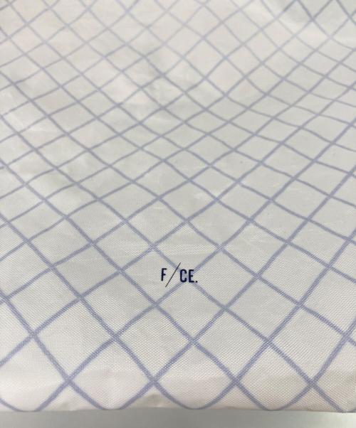 F/CE.（エフシーイー）F/CE. (エフシーイー) ECOPAK MESSENGER グリアスファルト 未使用品の古着・服飾アイテム