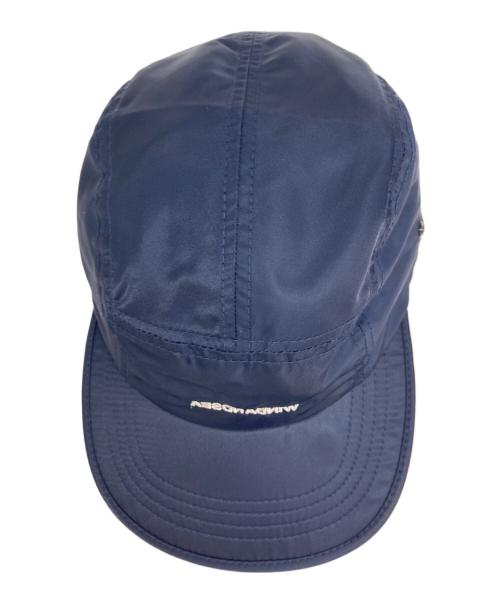 WIND AND SEA（ウィンダンシー）WIND AND SEA (ウィンダンシー) ナイロンジェットキャップ ネイビー サイズ:記載なしの古着・服飾アイテム
