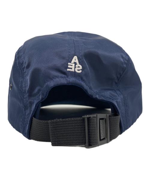 WIND AND SEA（ウィンダンシー）WIND AND SEA (ウィンダンシー) ナイロンジェットキャップ ネイビー サイズ:記載なしの古着・服飾アイテム