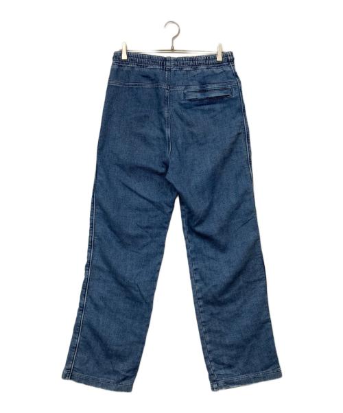 DIESEL（ディーゼル）DIESEL (ディーゼル) D MARTIANS NEイージーパンツ インディゴ サイズ:Sの古着・服飾アイテム