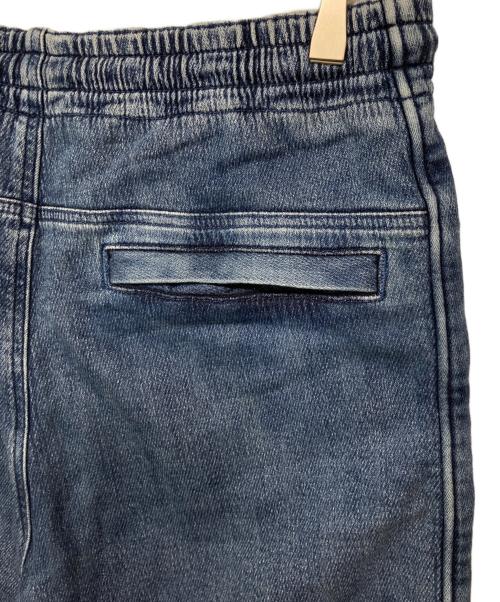 DIESEL（ディーゼル）DIESEL (ディーゼル) D MARTIANS NEイージーパンツ インディゴ サイズ:Sの古着・服飾アイテム