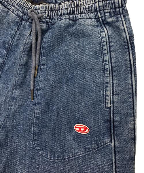 DIESEL（ディーゼル）DIESEL (ディーゼル) D MARTIANS NEイージーパンツ インディゴ サイズ:Sの古着・服飾アイテム