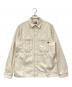 DIESEL（ディーゼル）の古着「D-HORデニムジャケット」｜ベージュ