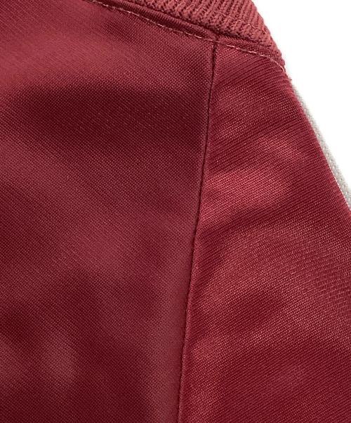 adidas（アディダス）adidas (アディダス) ATPトラックジャケット レッド サイズ:Lの古着・服飾アイテム