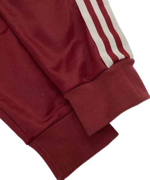 adidas（アディダス）adidas (アディダス) ATPトラックジャケット レッド サイズ:Lの古着・服飾アイテム