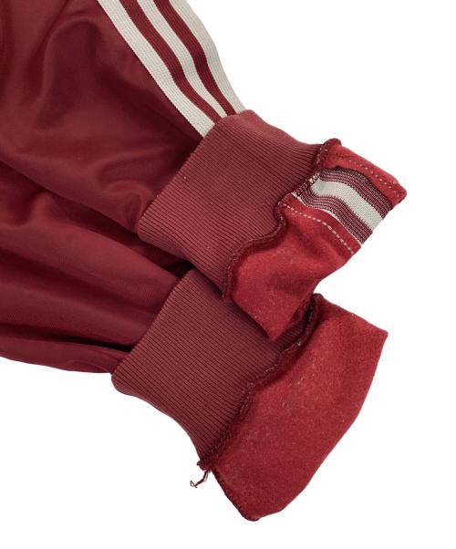 adidas（アディダス）adidas (アディダス) ATPトラックジャケット レッド サイズ:Lの古着・服飾アイテム