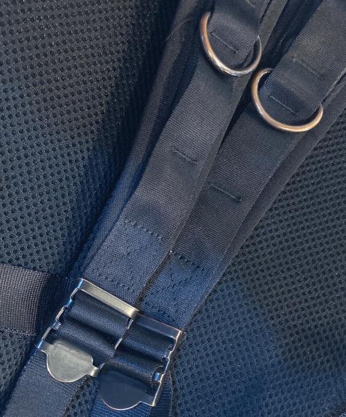 PORTER（ポーター）PORTER (ポーター) バックパック ブラックの古着・服飾アイテム