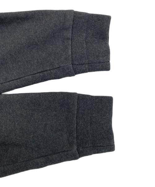 MONCLER（モンクレール）MONCLER (モンクレール) MAGLIA CARDIGAN ジップアップスウェット ブラック サイズ:Lの古着・服飾アイテム