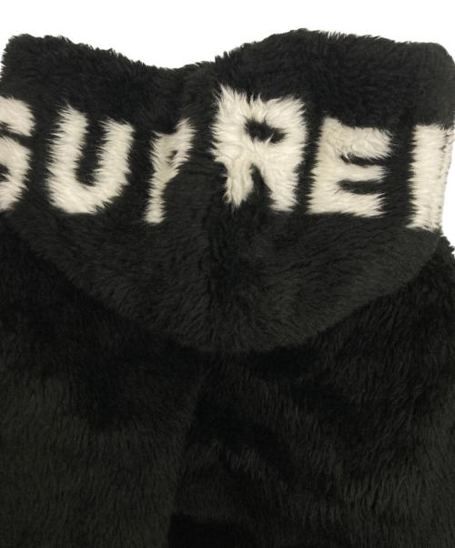 SUPREME（シュプリーム）SUPREME (シュプリーム) 22AW Faux Fur Reversible MA-1 ブラック サイズ:Sの古着・服飾アイテム