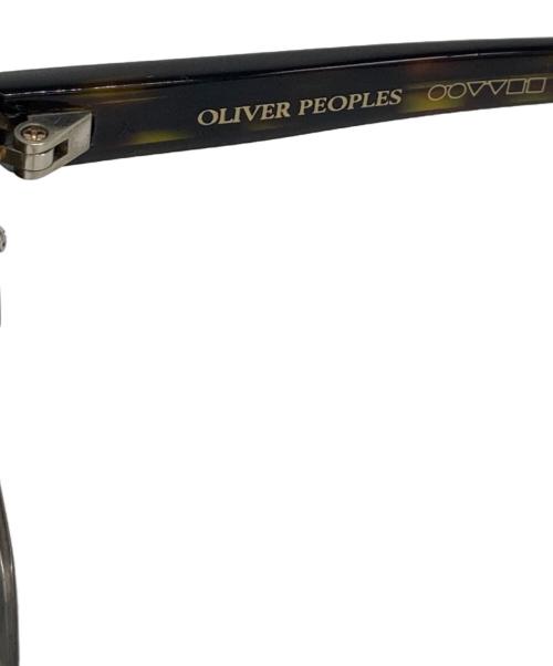 OLIVER PEOPLES（オリバーピープルズ）OLIVER PEOPLES (オリバーピープルズ) vico サイズ:51□19-145の古着・服飾アイテム