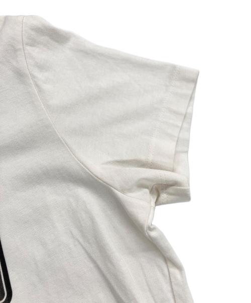 COACH（コーチ）COACH (コーチ) プリントTシャツ ホワイト サイズ:XSの古着・服飾アイテム