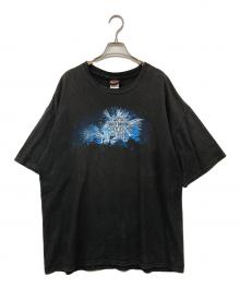 HARLEY-DAVIDSON（ハーレーダビッドソン）の古着「プリントTシャツ」｜ブラック