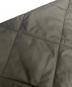 中古・古着 Patagonia (パタゴニア) ダイアモンド キルト ボマー フーディ ブラック サイズ:M：15000円