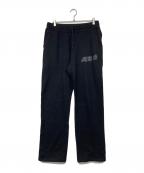 JUNYA WATANABE MANジュンヤワタナベマン）の古着「スウェットパンツ」｜ブラック