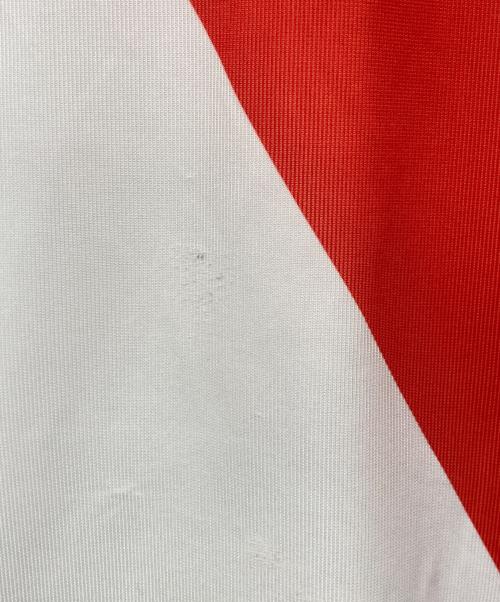 adidas（アディダス）adidas (アディダス) ゲームシャツ ホワイト サイズ:Lの古着・服飾アイテム