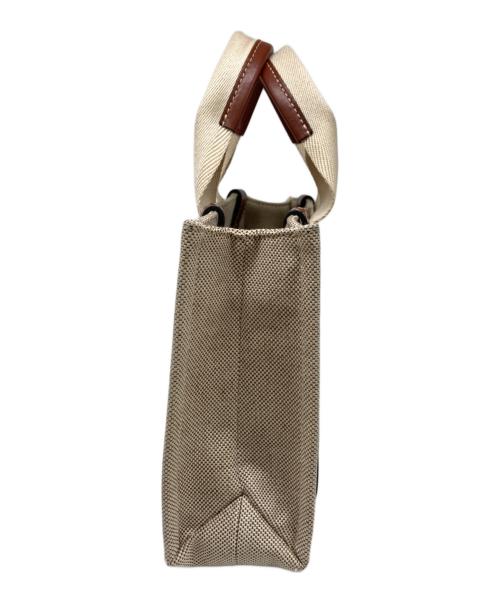 Chloe（クロエ）Chloe (クロエ) woodyミニバッグ ベージュの古着・服飾アイテム