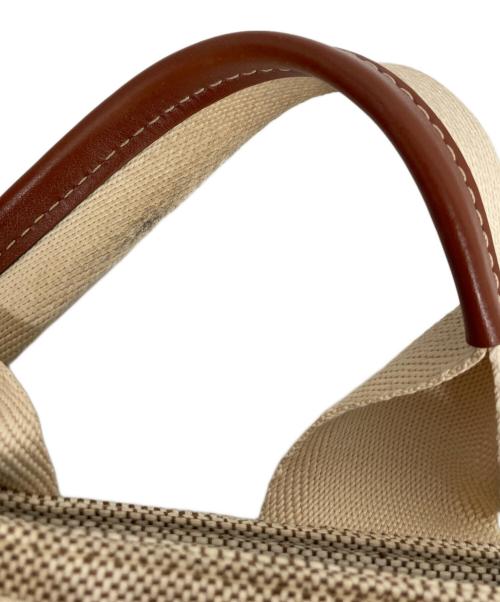 Chloe（クロエ）Chloe (クロエ) woodyミニバッグ ベージュの古着・服飾アイテム