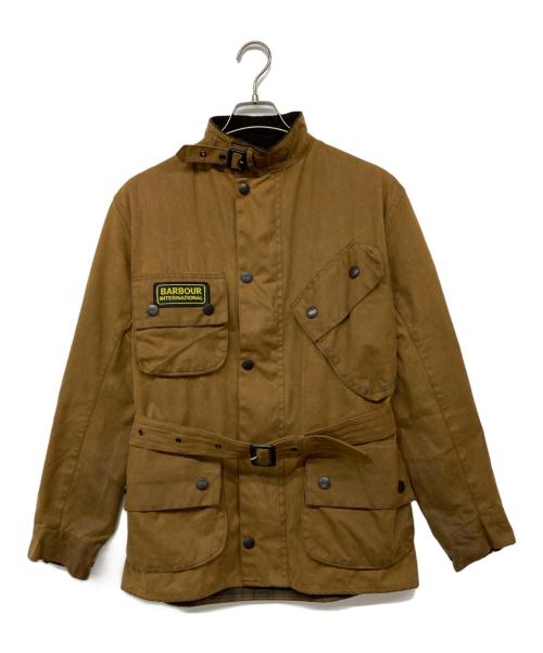 Barbour（バブアー）Barbour (バブアー) INTERNATIONAL SUIT ライトブラウン サイズ:C36の古着・服飾アイテム