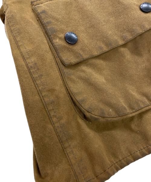 Barbour（バブアー）Barbour (バブアー) INTERNATIONAL SUIT ライトブラウン サイズ:C36の古着・服飾アイテム