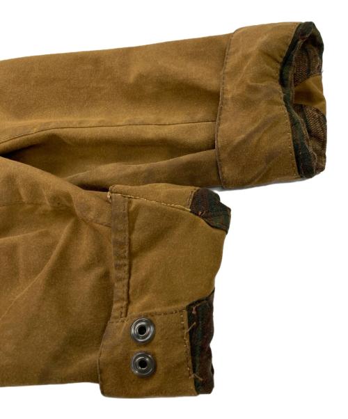 Barbour（バブアー）Barbour (バブアー) INTERNATIONAL SUIT ライトブラウン サイズ:C36の古着・服飾アイテム