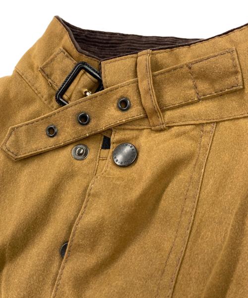 Barbour（バブアー）Barbour (バブアー) INTERNATIONAL SUIT ライトブラウン サイズ:C36の古着・服飾アイテム