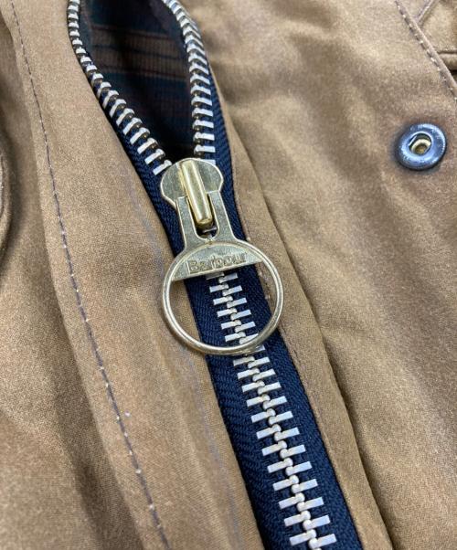 Barbour（バブアー）Barbour (バブアー) INTERNATIONAL SUIT ライトブラウン サイズ:C36の古着・服飾アイテム