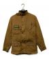 Barbour（バブアー）の古着「INTERNATIONAL SUIT」｜ライトブラウン