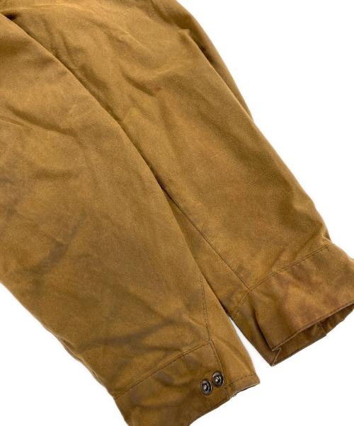 Barbour（バブアー）Barbour (バブアー) INTERNATIONAL SUIT/インターナショナル ライトブラウン サイズ:C38の古着・服飾アイテム