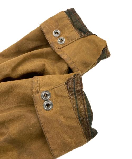 Barbour（バブアー）Barbour (バブアー) INTERNATIONAL SUIT/インターナショナル ライトブラウン サイズ:C38の古着・服飾アイテム