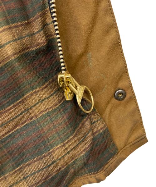 Barbour（バブアー）Barbour (バブアー) INTERNATIONAL SUIT/インターナショナル ライトブラウン サイズ:C38の古着・服飾アイテム