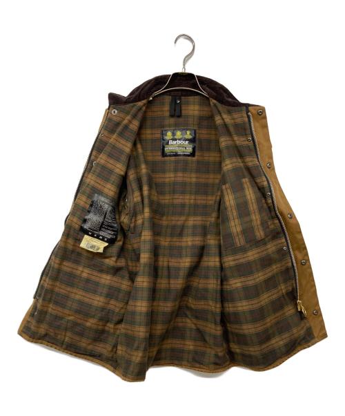 Barbour（バブアー）Barbour (バブアー) INTERNATIONAL SUIT/インターナショナル ライトブラウン サイズ:C38の古着・服飾アイテム