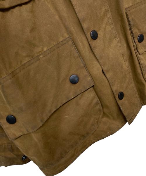 Barbour（バブアー）Barbour (バブアー) INTERNATIONAL SUIT/インターナショナル ライトブラウン サイズ:C38の古着・服飾アイテム