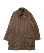Barbourバブアー）の古着「Northumbria Jacket」｜ブラウン