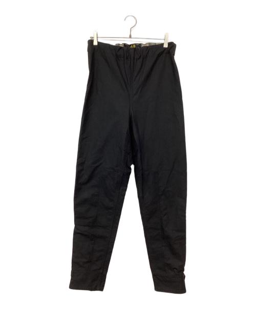 BELSTAFF（ベルスタッフ）BELSTAFF (ベルスタッフ) オイルドパンツ ブラック サイズ:記載なしの古着・服飾アイテム