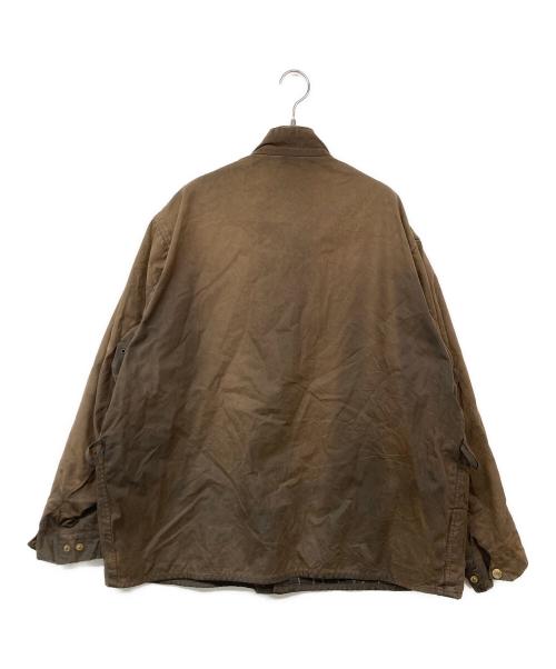 Barbour（バブアー）Barbour (バブアー) INTERNATIONAL SUIT/インターナショナル ブラウン サイズ:C52の古着・服飾アイテム