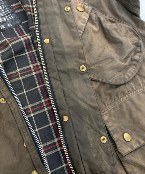 Barbour（バブアー）Barbour (バブアー) INTERNATIONAL SUIT/インターナショナル ブラウン サイズ:C52の古着・服飾アイテム