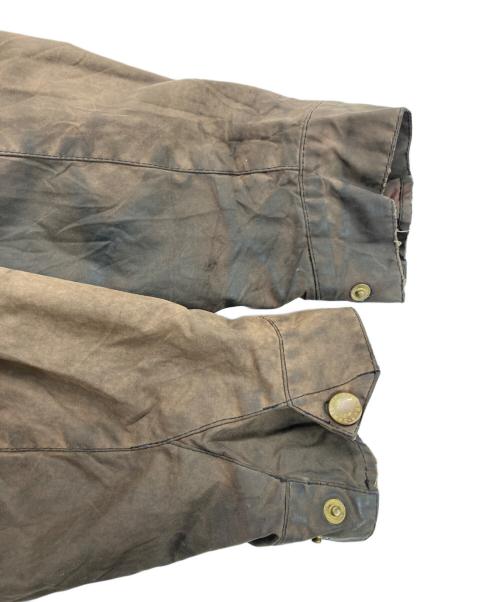 Barbour（バブアー）Barbour (バブアー) INTERNATIONAL SUIT/インターナショナル ブラウン サイズ:C52の古着・服飾アイテム