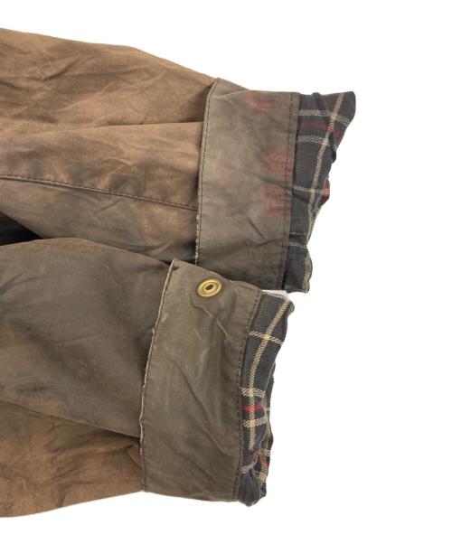 Barbour（バブアー）Barbour (バブアー) INTERNATIONAL SUIT/インターナショナル ブラウン サイズ:C52の古着・服飾アイテム