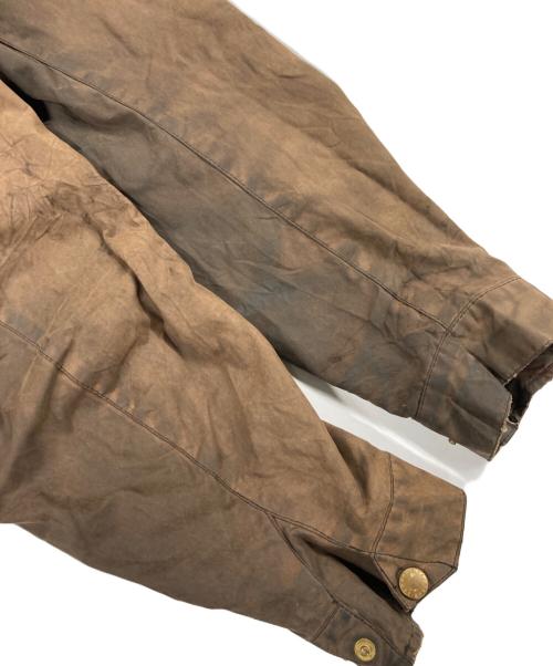Barbour（バブアー）Barbour (バブアー) INTERNATIONAL SUIT/インターナショナル ブラウン サイズ:C52の古着・服飾アイテム