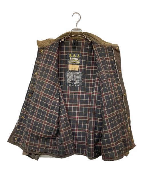 Barbour（バブアー）Barbour (バブアー) INTERNATIONAL SUIT/インターナショナル ブラウン サイズ:C52の古着・服飾アイテム