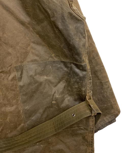 Barbour（バブアー）Barbour (バブアー) SOLWAY ZIPPER ダークブラウン サイズ:107CM/42inの古着・服飾アイテム