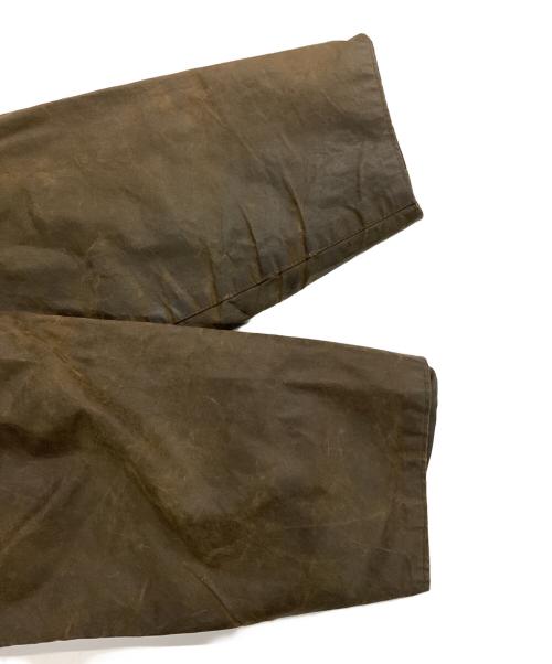 Barbour（バブアー）Barbour (バブアー) SOLWAY ZIPPER ダークブラウン サイズ:107CM/42inの古着・服飾アイテム