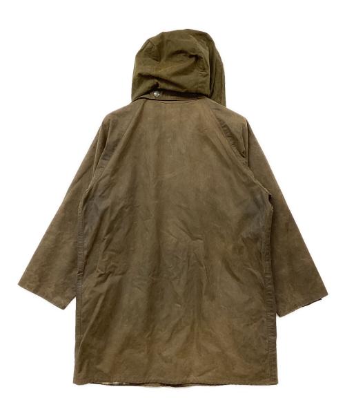 Barbour（バブアー）Barbour (バブアー) SOLWAY ZIPPER/ソルウェイジッパー ブラウン サイズ:102cm/40inの古着・服飾アイテム