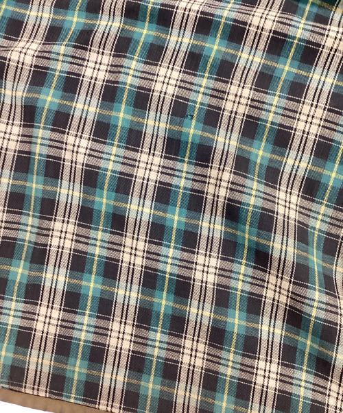 Barbour（バブアー）Barbour (バブアー) SOLWAY ZIPPER/ソルウェイジッパー ブラウン サイズ:102cm/40inの古着・服飾アイテム