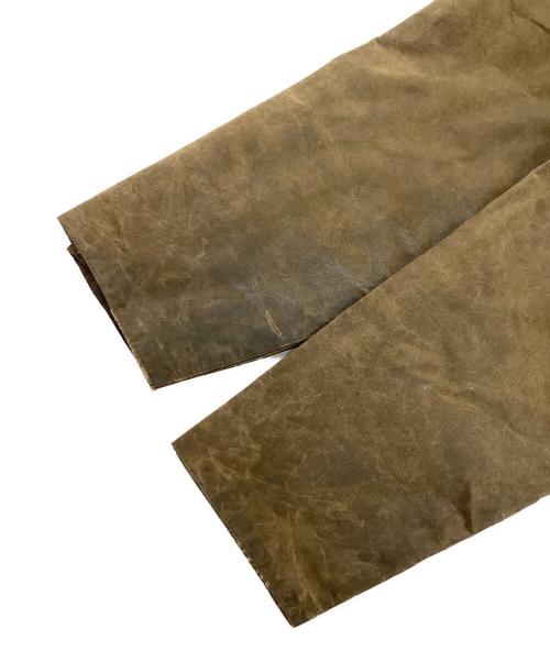 Barbour（バブアー）Barbour (バブアー) SOLWAY ZIPPER/ソルウェイジッパー ブラウン サイズ:102cm/40inの古着・服飾アイテム