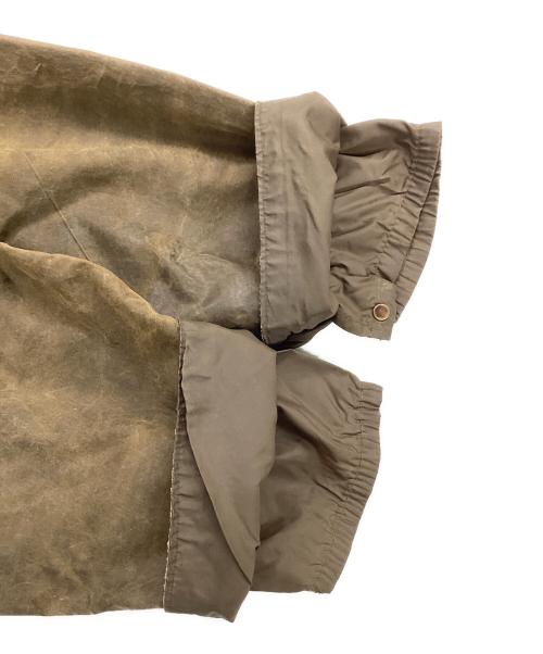 Barbour（バブアー）Barbour (バブアー) SOLWAY ZIPPER/ソルウェイジッパー ブラウン サイズ:102cm/40inの古着・服飾アイテム